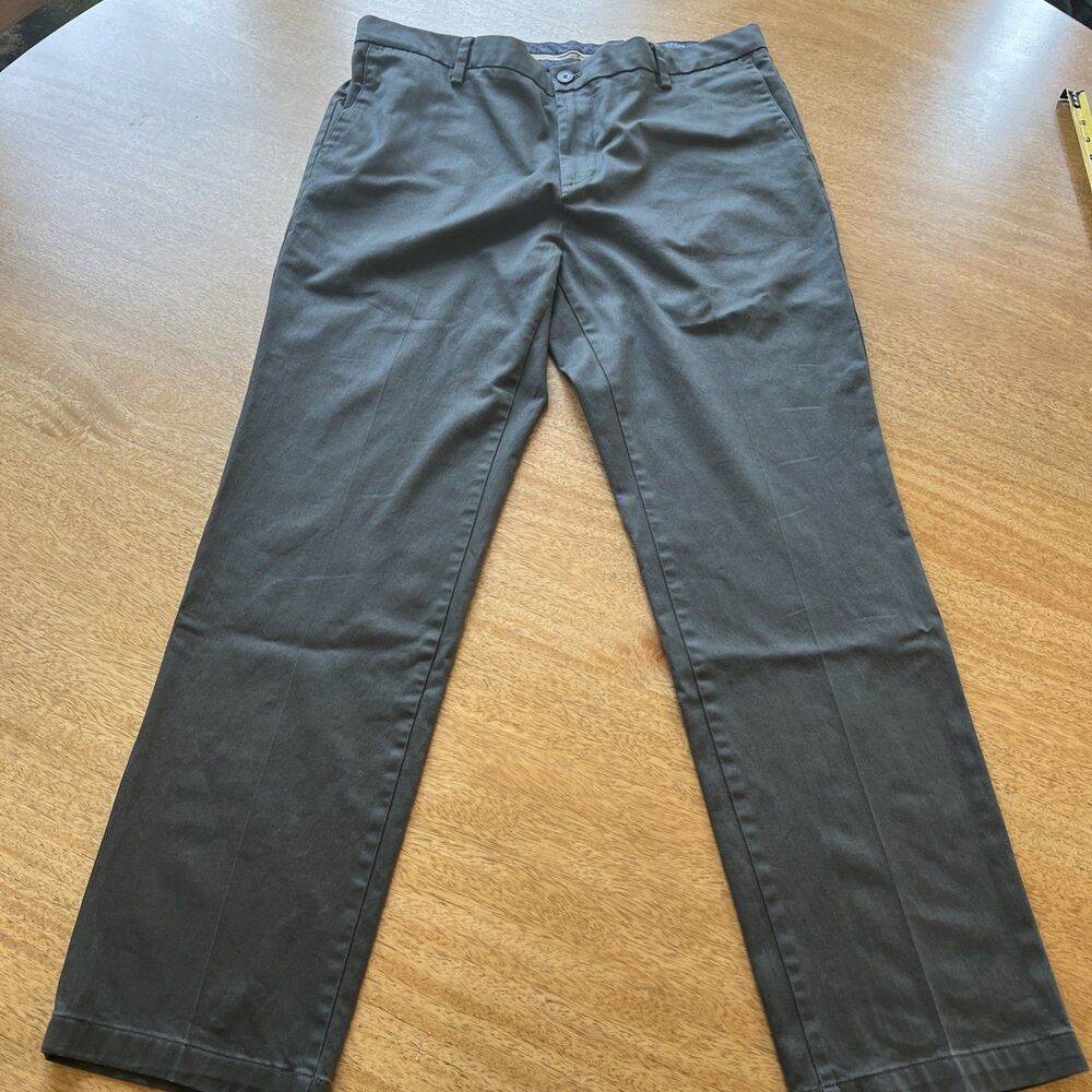 Dockers Flex Comfort‎ Pants Signature Khaki Slacks Mens Size 38x30